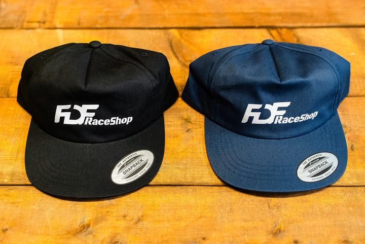FDF Raceshop Unstructured Hat