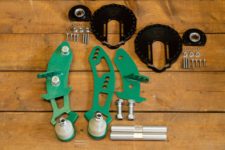 Toyota GT86/Scion FRS/Subaru BRZ Lower Control Arm Extension