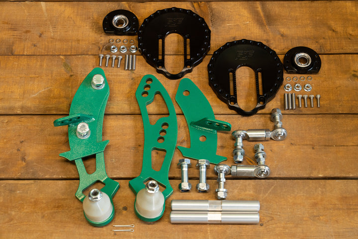 Toyota GT86/Scion FRS/Subaru BRZ Lower Control Arm Extension