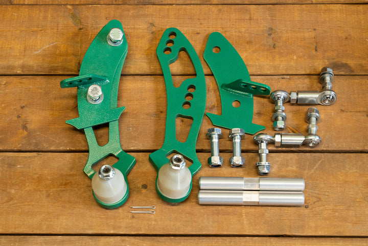 Toyota GT86/Scion FRS/Subaru BRZ Lower Control Arm Extension