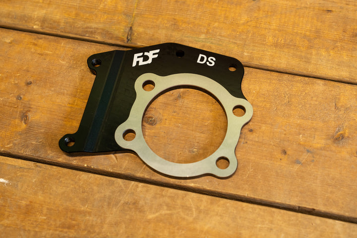 BRZ/FRS/GT86 Dual Caliper Bracket