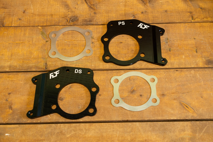 BRZ/FRS/GT86 Dual Caliper Bracket