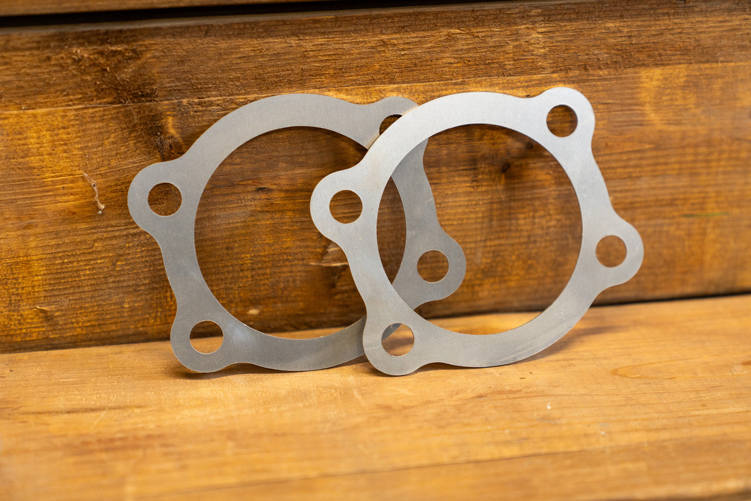 BRZ/FRS/GT86 Dual Caliper Bracket