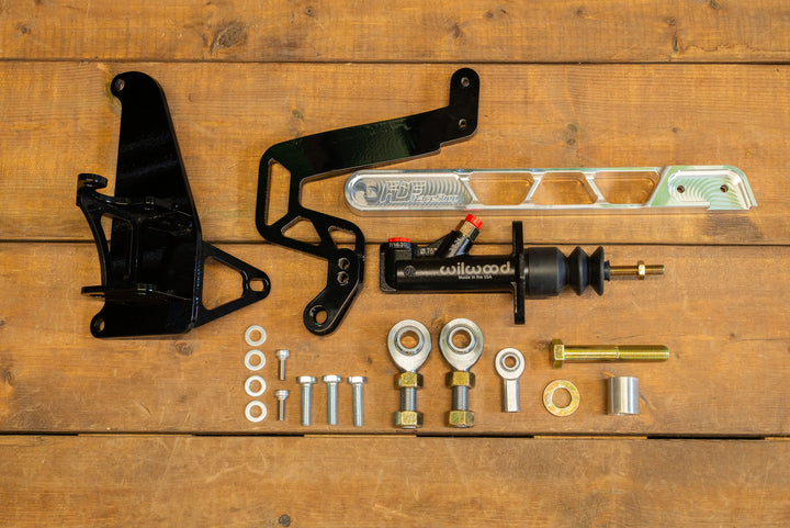 BRZ/FRS/GT86 Hidden Handbrake