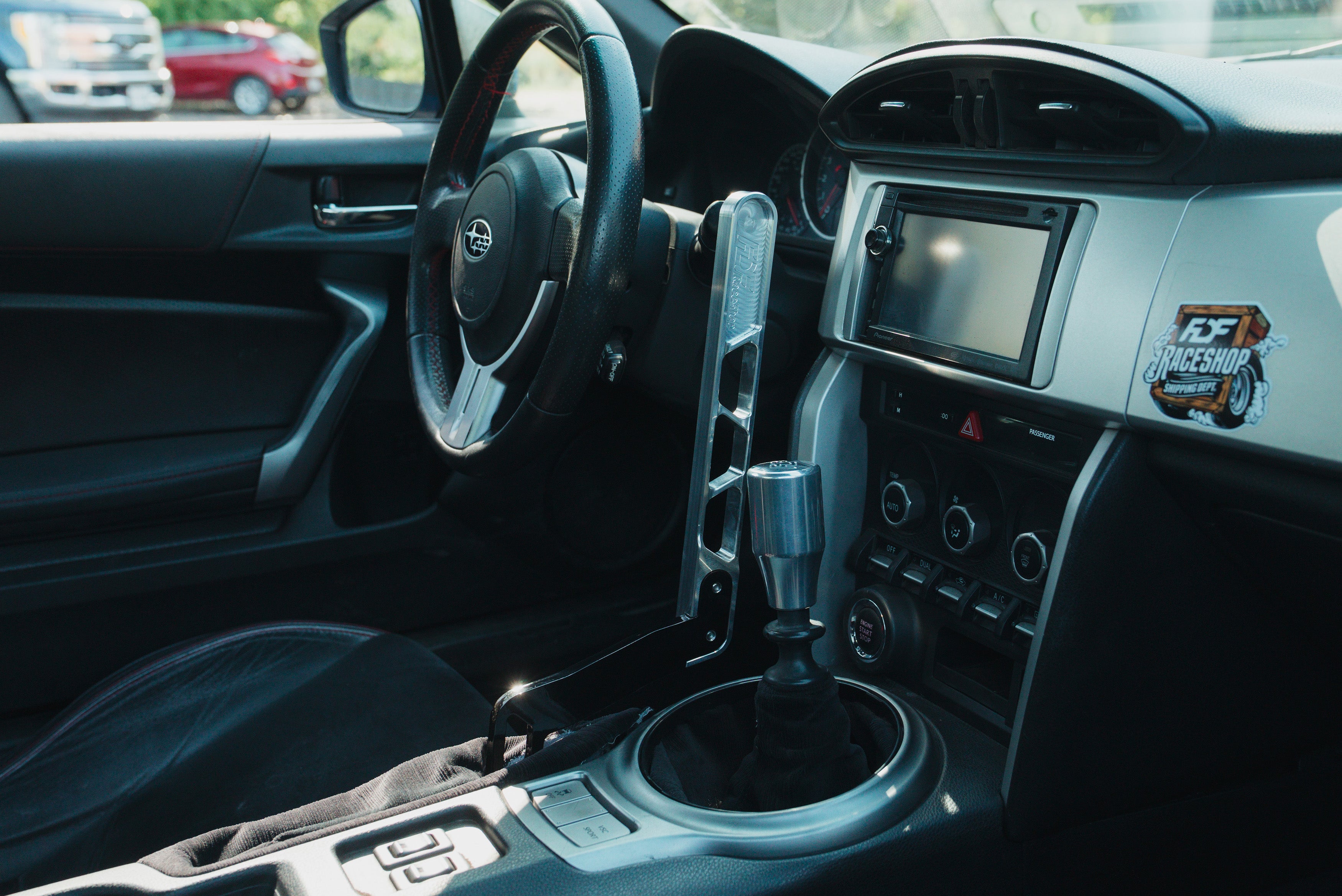 BRZ/FRS/GT86 Hidden Handbrake – FDFRaceshop
