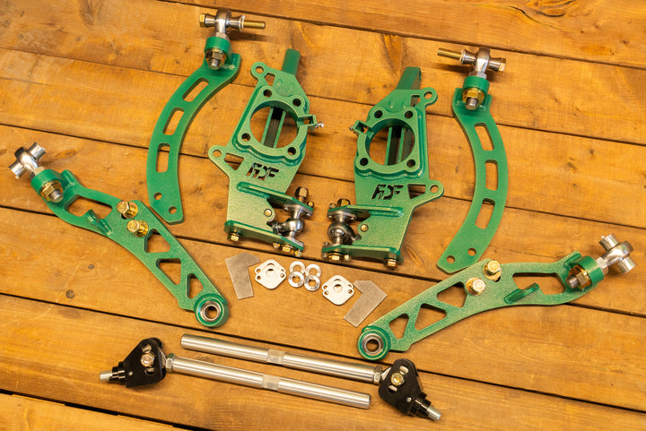 Toyota GT86/Scion FRS/Subaru BRZ Mega Mantis Angle Kit