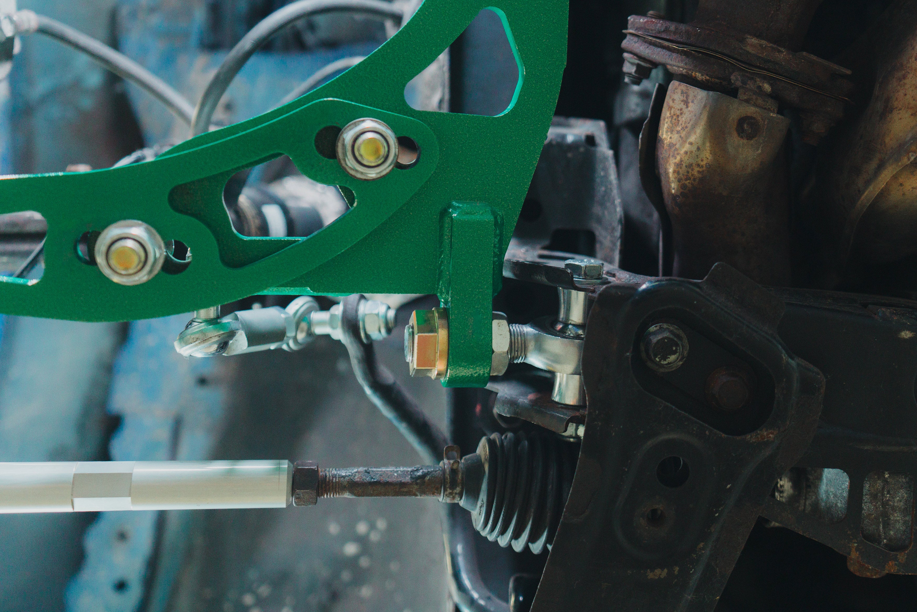 Toyota GT86/Scion FRS/Subaru BRZ Mild Mantis Angle Kit – FDFRaceshop