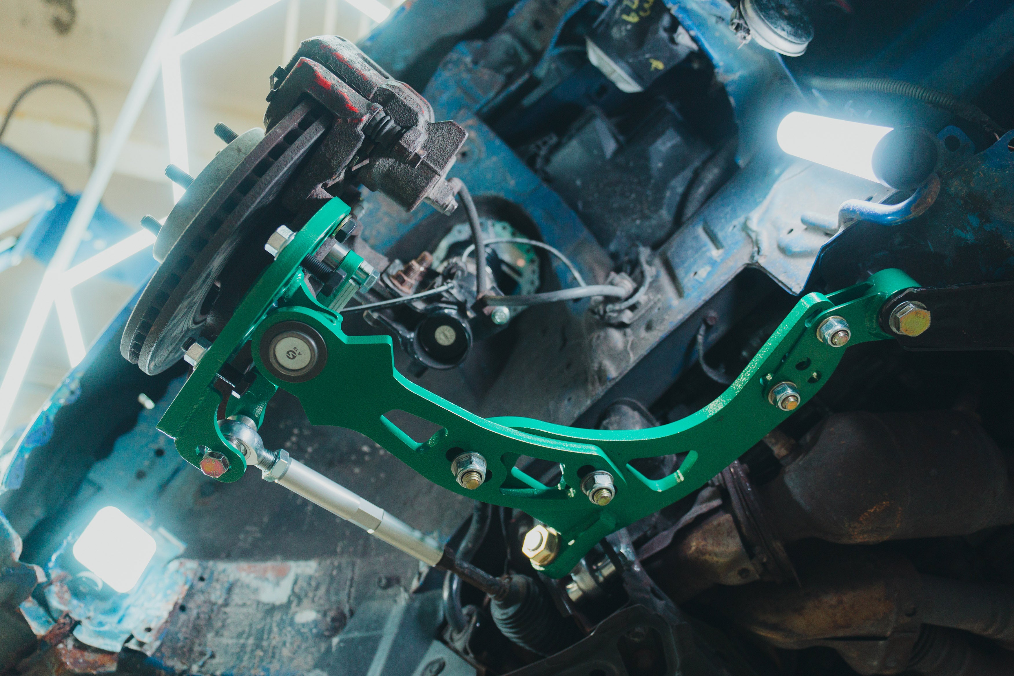 Toyota GT86/Scion FRS/Subaru BRZ Mild Mantis Angle Kit – FDFRaceshop