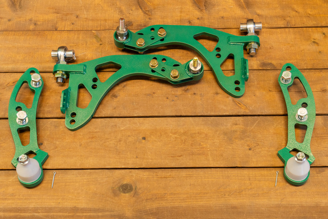 Toyota GT86/Scion FRS/Subaru BRZ Mild Mantis Angle Kit