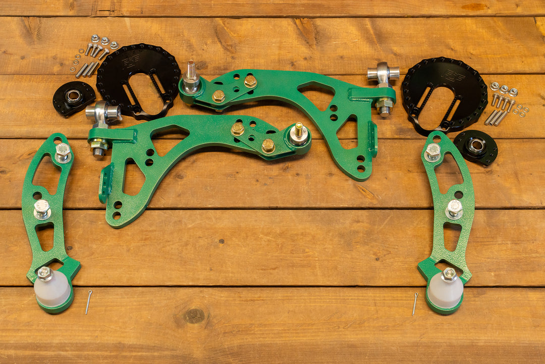 Toyota GT86/Scion FRS/Subaru BRZ Mild Mantis Angle Kit