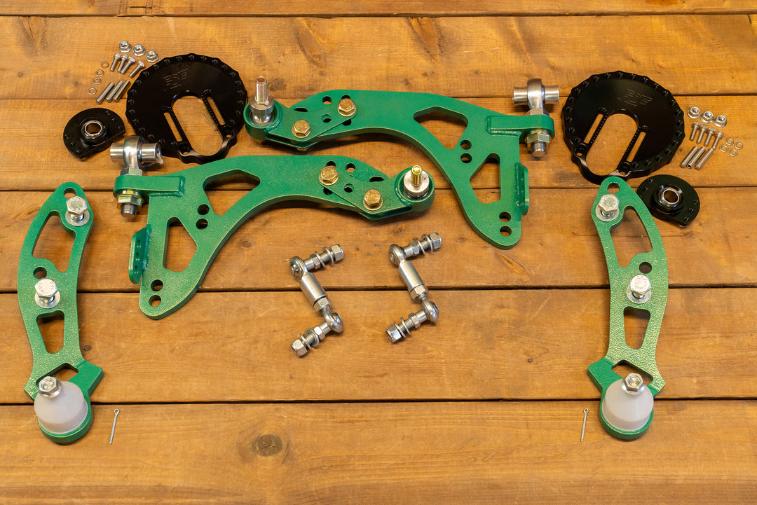 Toyota GT86/Scion FRS/Subaru BRZ Mild Mantis Angle Kit