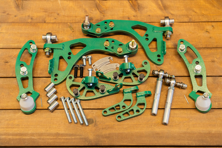 Toyota GT86/Scion FRS/Subaru BRZ Mild Mantis Angle Kit