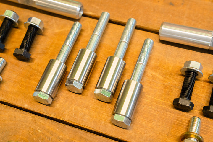 BRZ/FRS/GT86 Mini Mantis Angle Kit