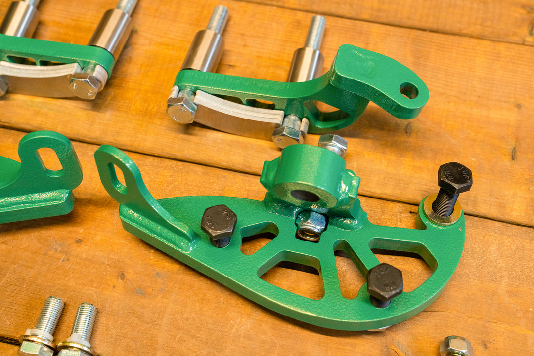 BRZ/FRS/GT86 Mini Mantis Angle Kit
