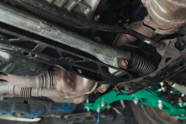 Subaru BRZ/FRS/GT/GR86 Steering Rack Relocation Kit