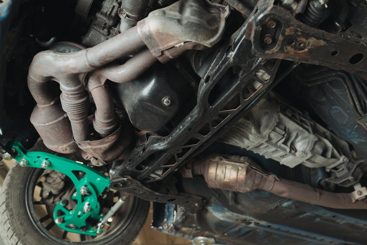 Subaru BRZ/FRS/GT/GR86 Steering Rack Relocation Kit