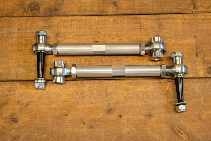 BRZ/FRS/GT86 Rear Arm Bundle