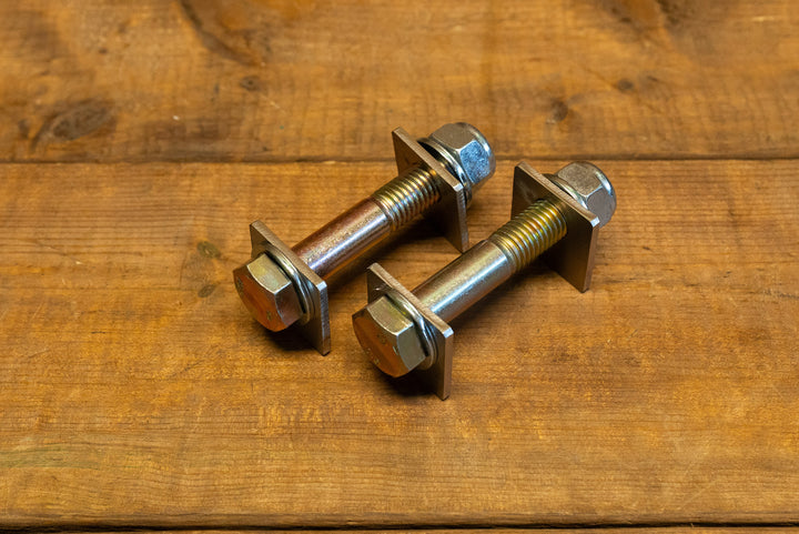 BRZ/FRS/GT86 Rear Toe Arm Lockout Kit