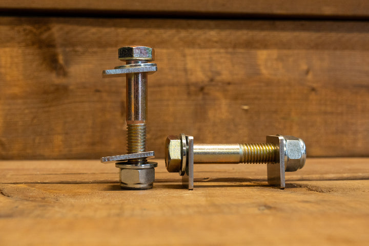 BRZ/FRS/GT86 Rear Toe Arm Lockout Kit