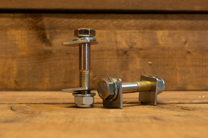 BRZ/FRS/GT86 Rear Toe Arm Lockout Kit