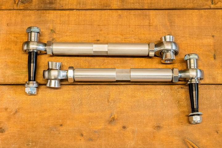 BRZ/FRS/GT86 Rear Arm Bundle
