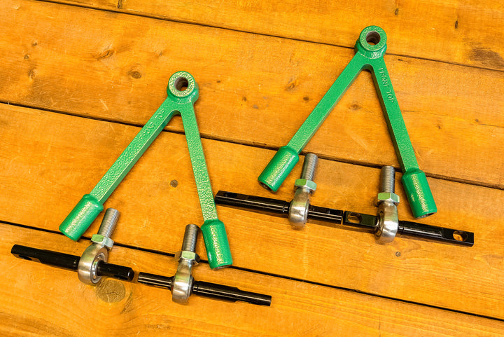 Corvette C5/C6 High Clearance Front Upper Control Arms