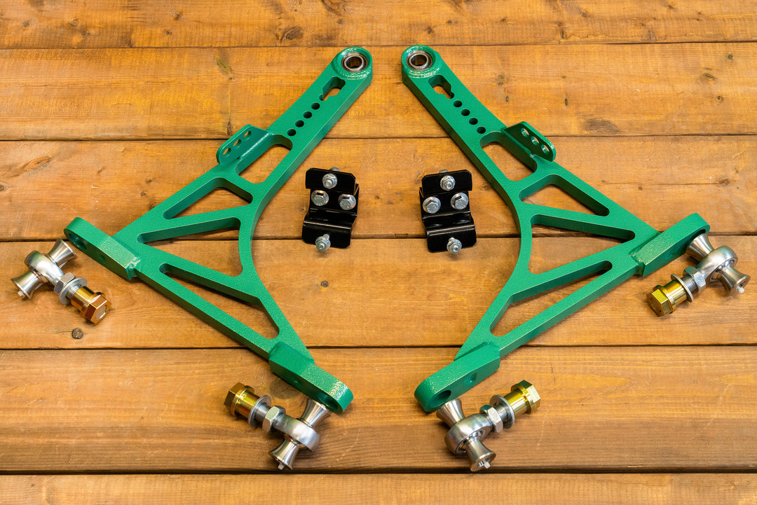 Corvette C5/C6/C7 Front Lower Control Arms