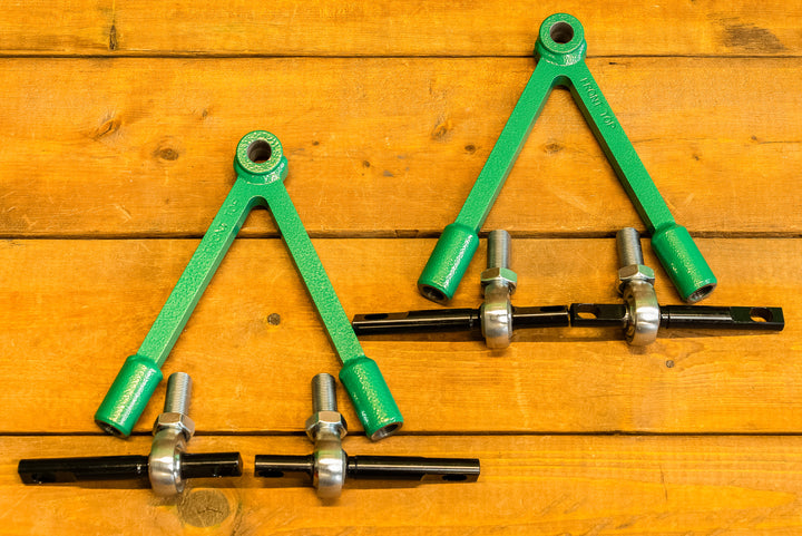 Corvette C5/C6 High Clearance Front Upper Control Arms