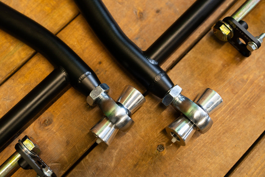 Corvette C6 Drag Racing Rear Lower Control Arms