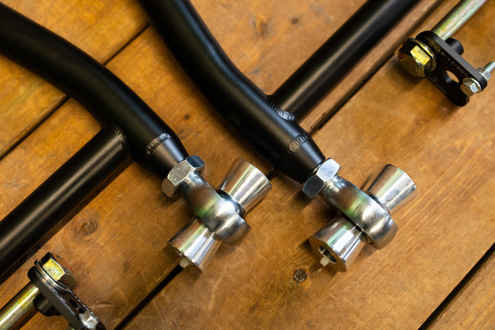 Corvette C6 Drag Racing Rear Lower Control Arms