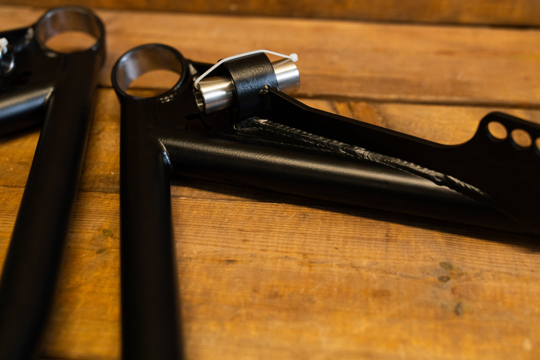 Corvette C6 Drag Racing Rear Lower Control Arms