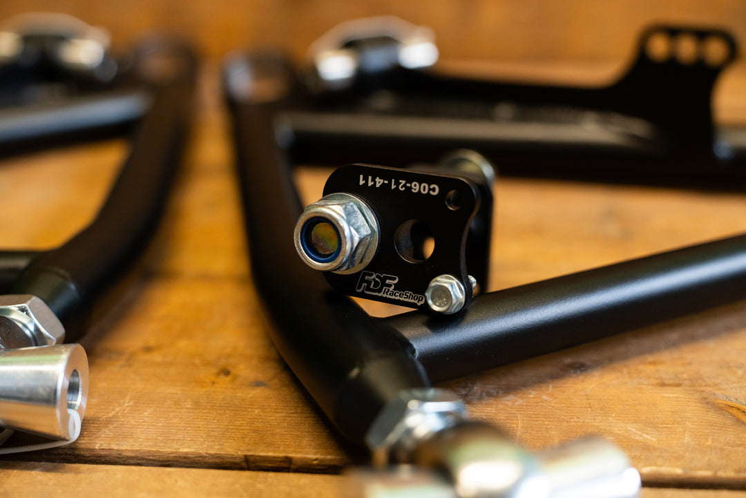 Corvette C6 Drag Racing Rear Lower Control Arms