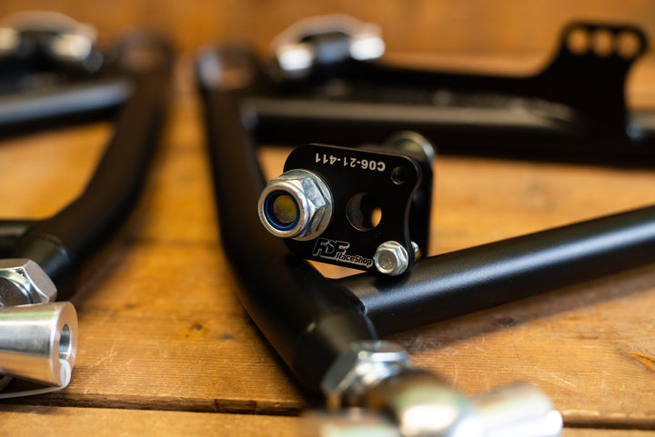 Corvette C6 Drag Racing Rear Lower Control Arms