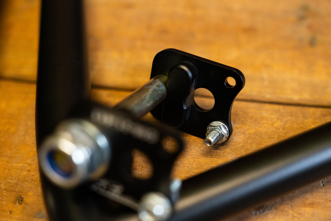 Corvette C6 Drag Racing Rear Lower Control Arms