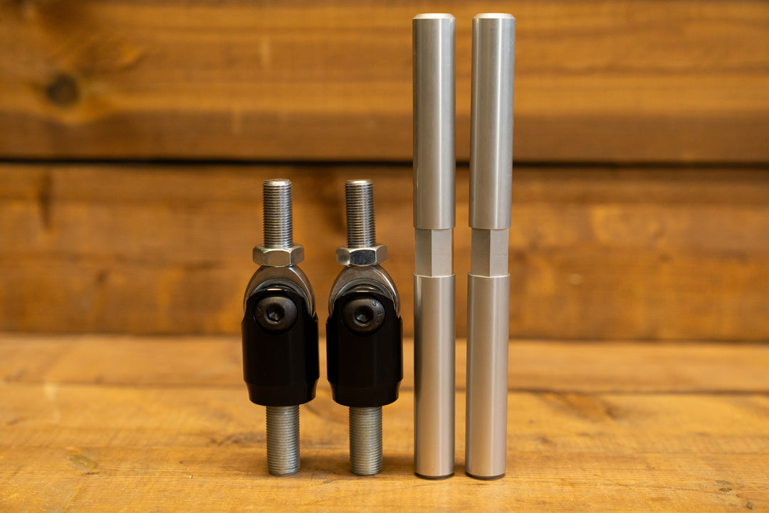 Corvette C5/C6 Mega Mantis Angle Kit