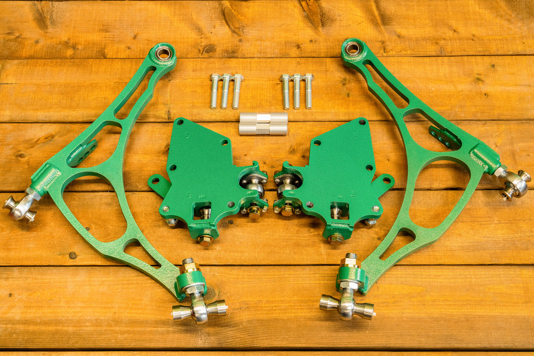 Chevrolet Camaro Gen 5 Mega Mantis Angle Kit