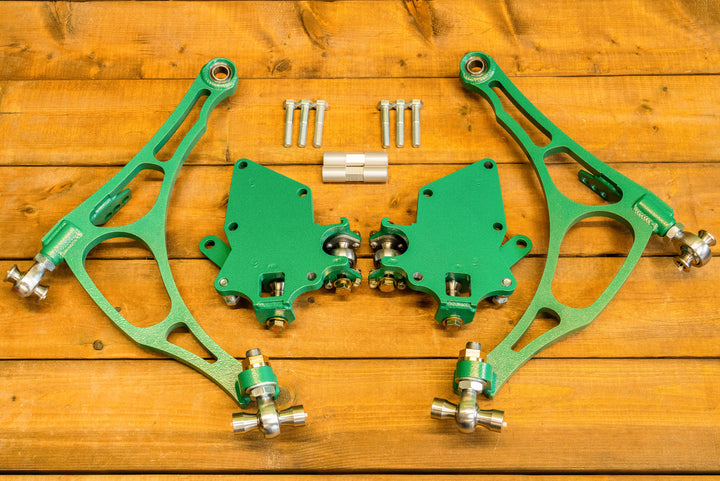 Chevrolet Camaro Gen 5 Mega Mantis Angle Kit
