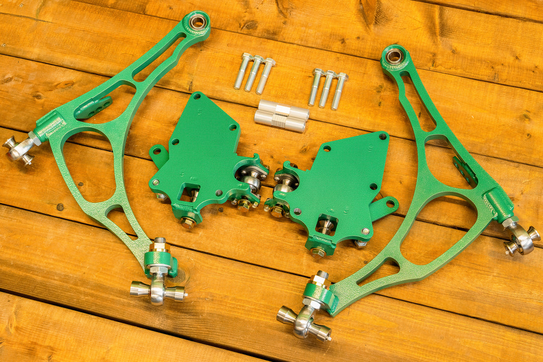 Chevrolet Camaro Gen 5 Mega Mantis Angle Kit