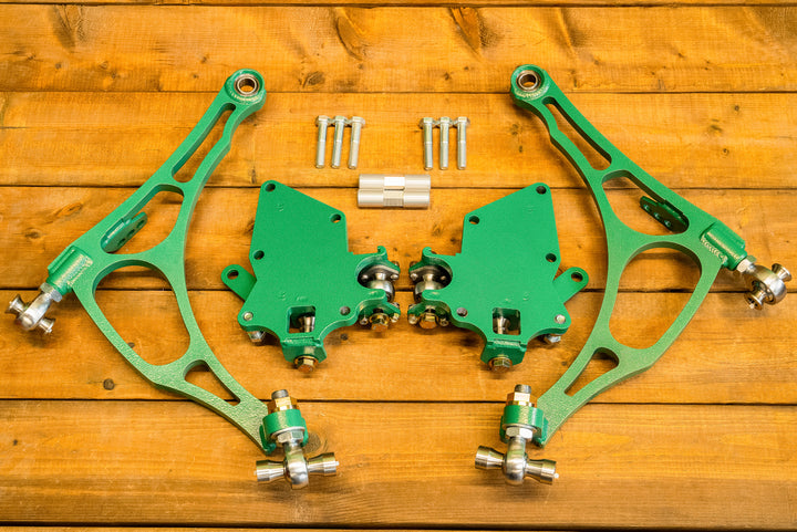 Chevrolet Camaro Gen 5 Mega Mantis Angle Kit