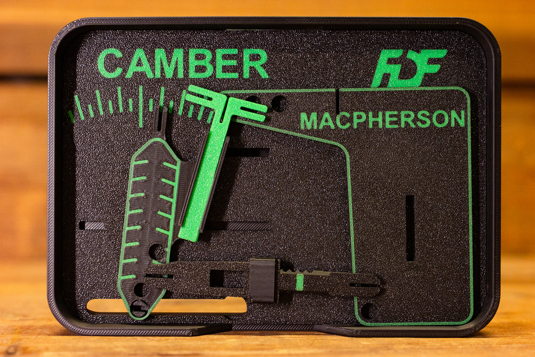 Educational Camber Tool (Macpherson)