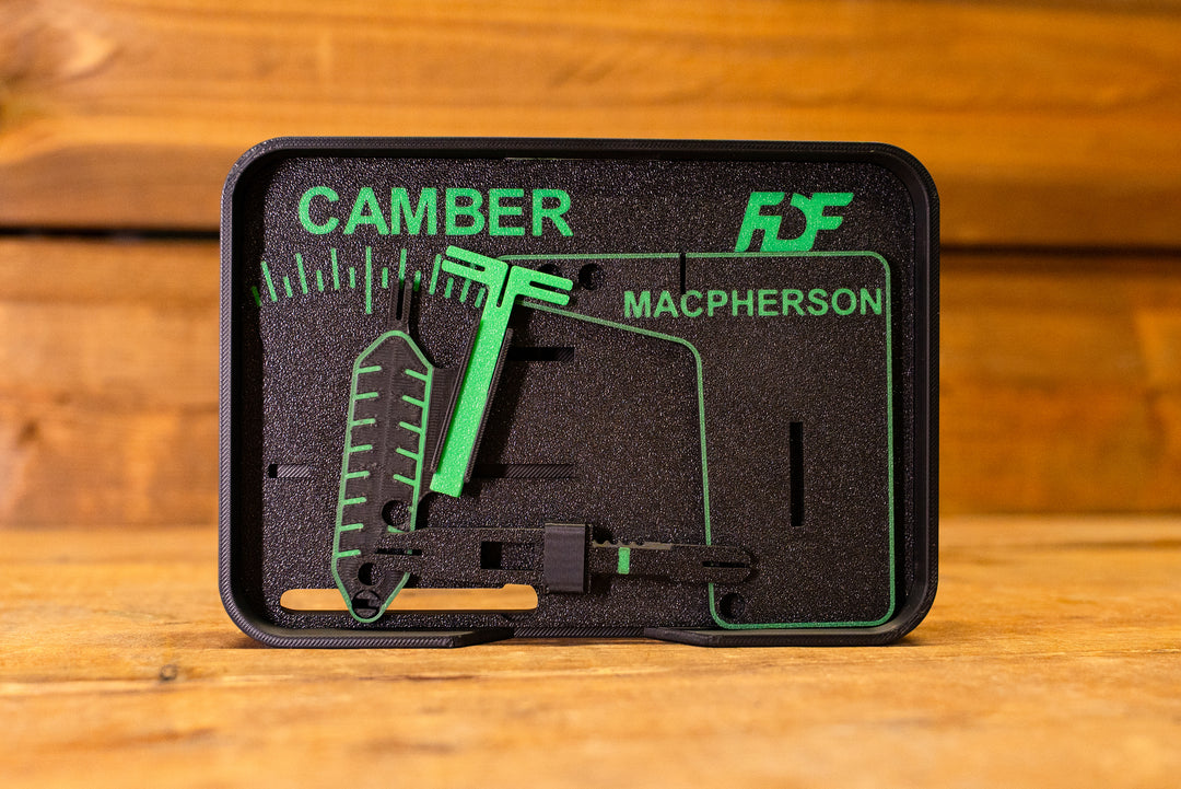 Educational Camber Tool (Macpherson)