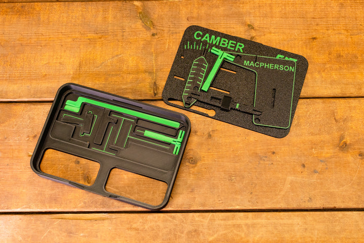 Educational Camber Tool (Macpherson)