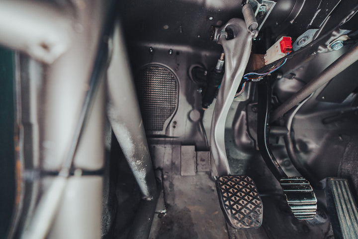 BMW E46 Clutch Pedal