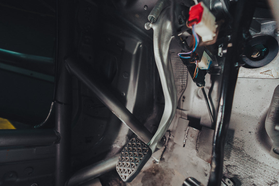 BMW E46 Clutch Pedal