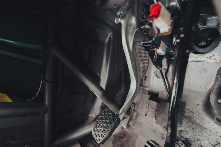 BMW E46 Clutch Pedal