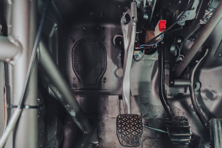 BMW E46 Clutch Pedal