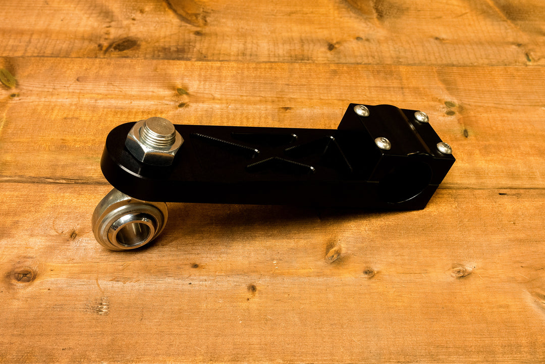 steering column mount for steering shaft