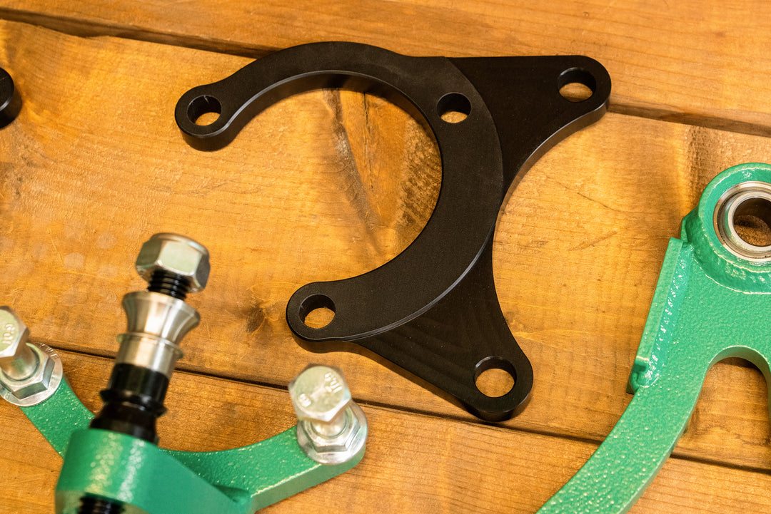 Corvette C5/C6 Mega Mantis Angle Kit