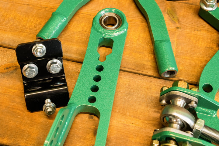corvette angle kit lower control arm