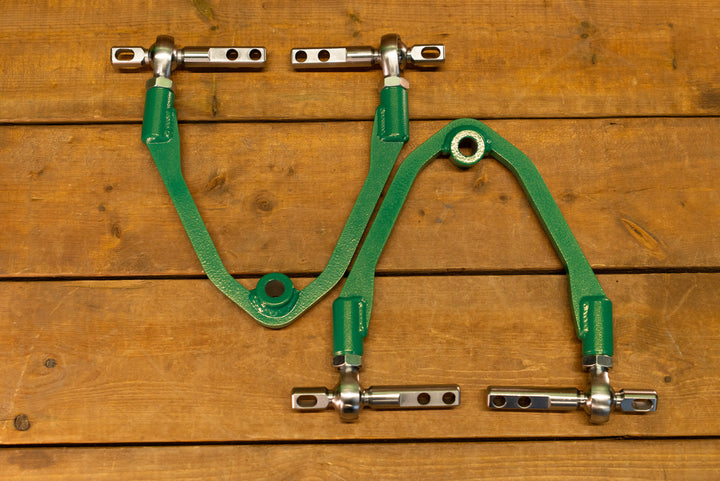 Corvette C5/C6 Drag Front Upper Control Arm